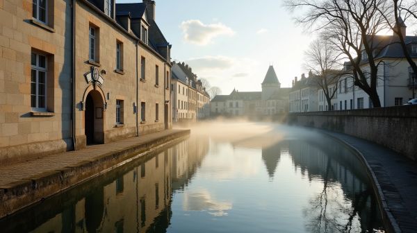 Les avantages de l'assurance habitation à Nantes face aux inondations