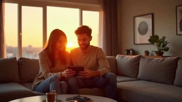 Obtenez une assurance habitation pas chère en quelques minutes