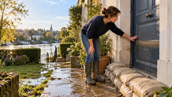 Protégez votre maison à Nantes : pourquoi choisir une assurance habitation en cas d'inondations