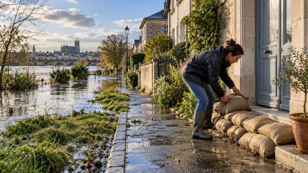 Protégez votre maison à Nantes : pourquoi choisir une assurance habitation en cas d'inondations